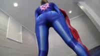 Superheroines - Super Coco vs Galas