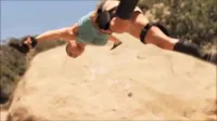 Marisha Ray - Super Power Beat Down mash up Episodes 2 11