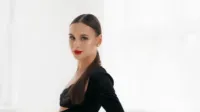 Superbe || SuperbeModels - Camilla Luskin fashion goddess (2021-11-12)