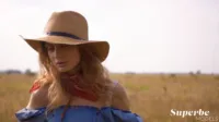 Superbe || SuperbeModels - Amelie lou wild west (2022-05-27)