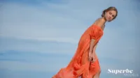 Superbe || SuperbeModels - Hannah Ray dead sea poems