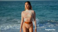 Superbe || SuperbeModels - Georgina Cortez driftwood (23.07.19)