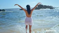 Superbe || SuperbeModels - Carolina reyes playa del amor (2023-09-20)