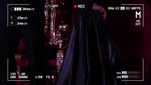 Superheroines - Video