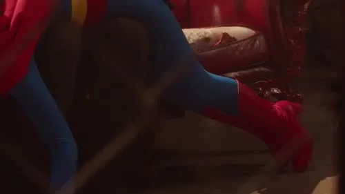 Superheroines - Superwoman - S1E4 bad ending