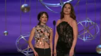 Jenna Ortega - Supporting actress in a drama series; 77th Emmy Awards