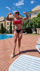 crazyxbody / musclegirlxxx - Video