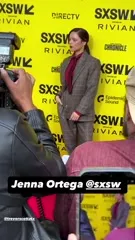Jenna Ortega - Video