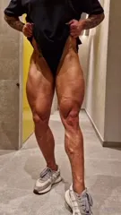 crazyxbody / musclegirlxxx - Video