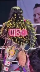 WWE/AEW Sasha Banks | Mercedes Moné - Video #414034