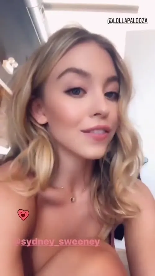 Sydney Sweeney - Video