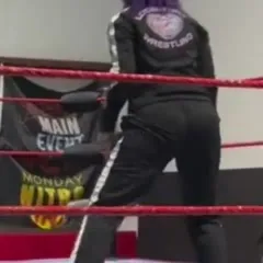 WWE Bayley / Davina Rose / Pamela Rose Martinez - Szw tm qenku