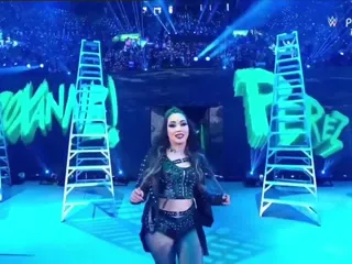 Roxanne Perez/Rok-C - WWE NXT - Video