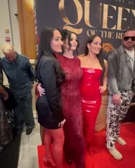 WWE's Paige / Saraya Bevis - Video