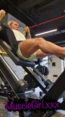 crazyxbody / musclegirlxxx - Video