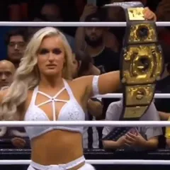 Mariah May - AEW | Blake Monroe - WWE - Video #371488