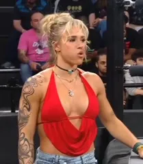 Sol Ruca - NXT / WWE - Video #154310