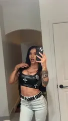 Cora Jade | elaynablack - Video #414757