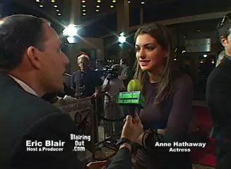Anne Hathaway - Video #282668
