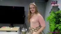 AdultAuditions - Tamsin Riley Bj