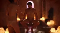 Hegre - Tantra temple massage