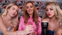 Alix Lynx - Tanya Tate, Jill Kassidy, Alix Lynx JOI
