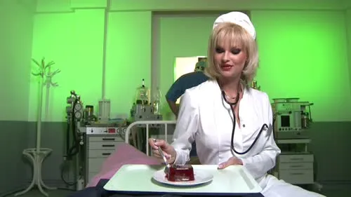 Tarra White - 7 Sex Starved Nurses sc5