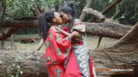 AfricanCasting / Africansextrip / Latinafucktour / blackfucktour / facefucktour / africanfucktour - Tatiana and Joywizy edging towards a steaming climax Joywizy Tatiana B