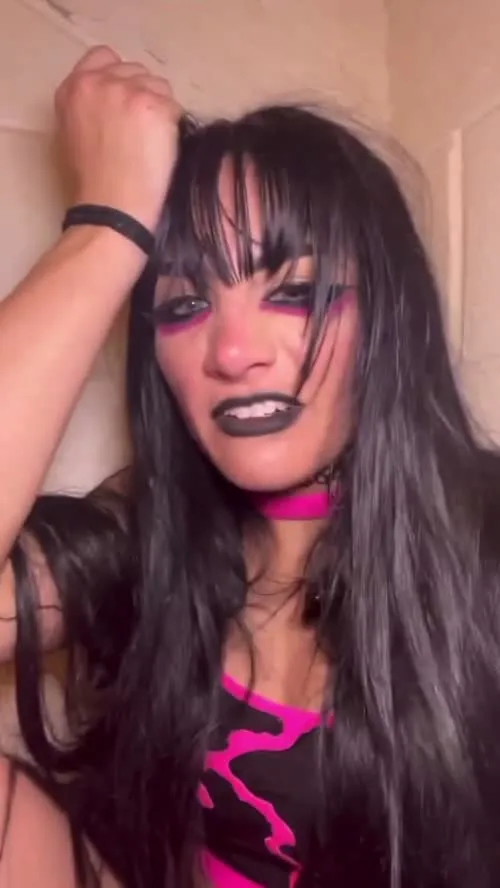 Tatum paxley WWE nxt - Video