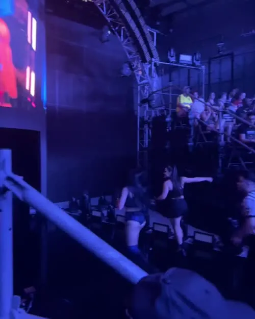 Tatum paxley WWE nxt - Video