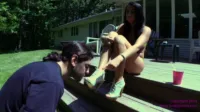 Brat Princess - Taylor - I am in charge of you stupid