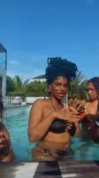 Taylor Rooks - IG Live