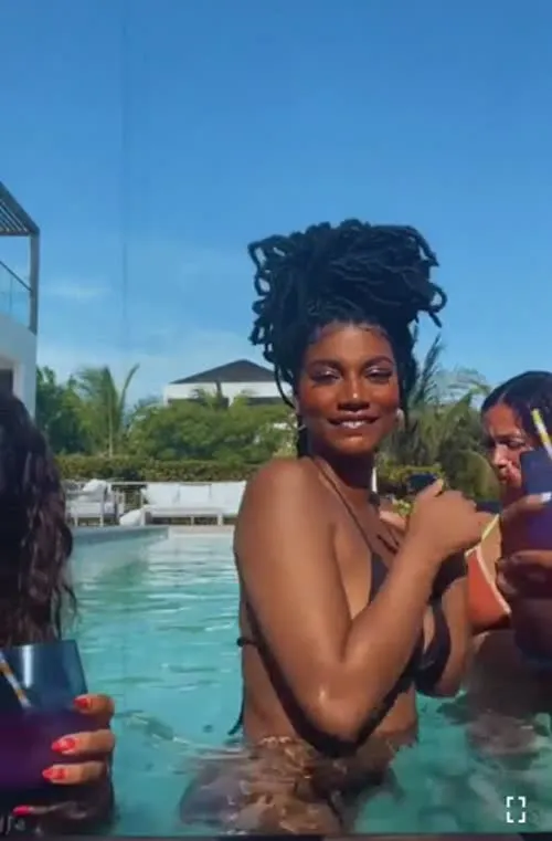 Taylor Rooks - Video #71124