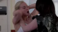 Kimiko Glenn | best known - Orange is the new black - Taylor Schilling Laura Prepon - S03E02