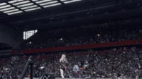 Taylor Swift - Delicate - FRONT ROW VIEW - ERAS TOUR LIVE - Anfield Stadium, Liverpool - 13⧸6⧸24