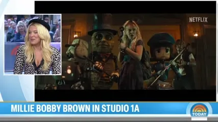 Millie Bobby Brown - Video #411554