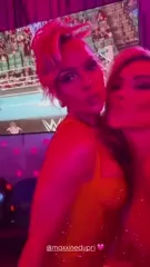 Maxxine Dupri - WWE - Video