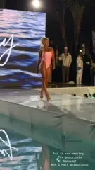 Ashley Sebera (formerly WWE Dana Brooke) - Video