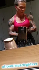 crazyxbody / musclegirlxxx - Video