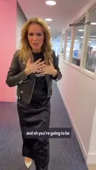 Amanda Holden - Video