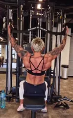 crazyxbody / musclegirlxxx - Video #415974