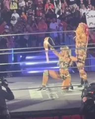 Sol Ruca - NXT / WWE - Video