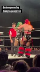 WWE Shotzi / Shotzi Blackheart - Story (2026-1-30 6.0.259)