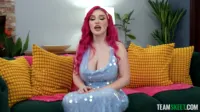 Lily Lou / Lilylou103 / liz_103 / lilylouofficial - teamskeet - Begs you to keep jerking off to her
