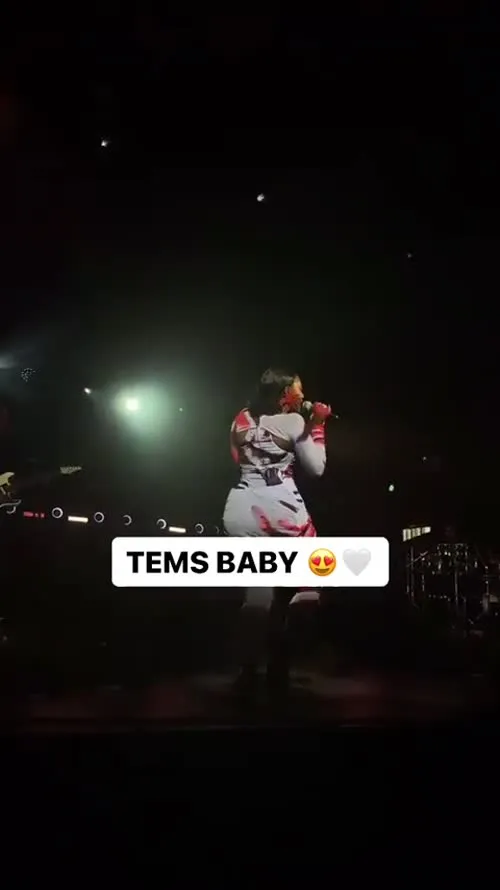 Tems - Video