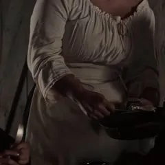 Gina Carano - TensorPix - Terror on the prairie (2022)