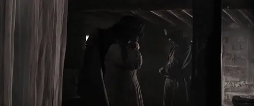 Gina Carano - TensorPix - Terror on the prairie (2022)