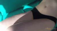 Tessa Fowler - Bikini lounge gopro