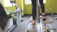 Tessa Fowler - Diary day 13 morning workout 1