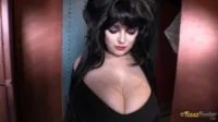 Tessa Fowler - Glam vamp 2